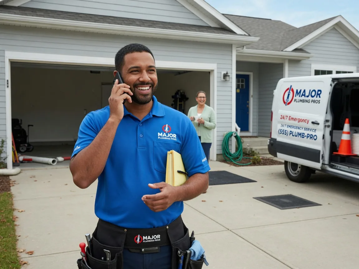 Drain Cleaning Services Whitehall, MI FAQs
